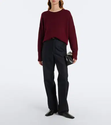 Lisa Yang Mila cashmere sweater | Thumbnail 3