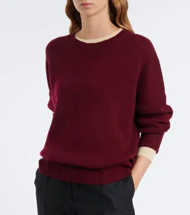 Lisa Yang Mila cashmere sweater | Thumbnail 5