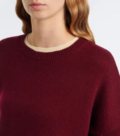 Lisa Yang Mila cashmere sweater | Thumbnail 6