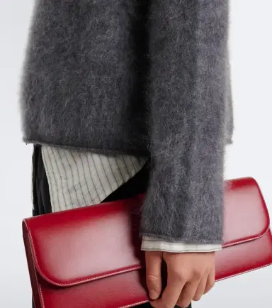 Lisa Yang Sandy cashmere turtleneck sweater | Thumbnail 5
