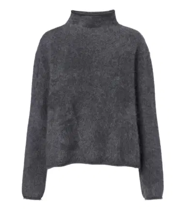 Lisa Yang Sandy cashmere turtleneck sweater | Thumbnail 1