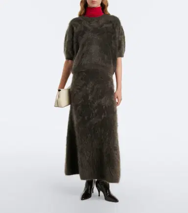 Lisa Yang Juniper cashmere sweater | Thumbnail 2 Lisa Yang Juniper cashmere sweater | Thumbnail 2