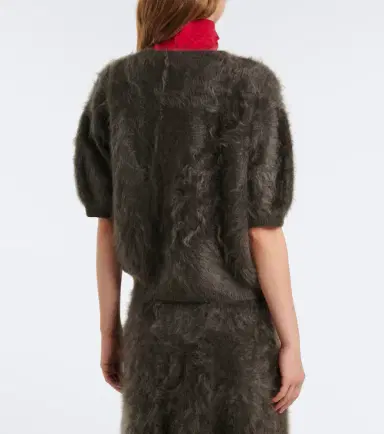 Lisa Yang Juniper cashmere sweater | Thumbnail 3 Lisa Yang Juniper cashmere sweater | Thumbnail 3