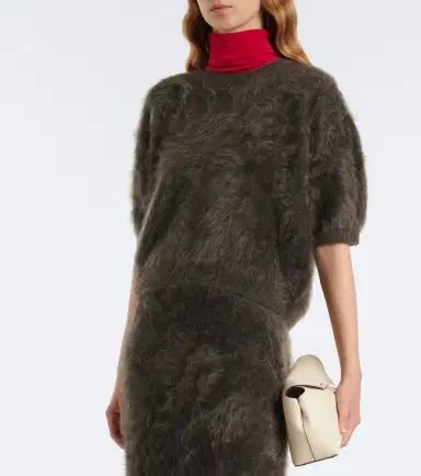 Lisa Yang Juniper cashmere sweater | Thumbnail 4 Lisa Yang Juniper cashmere sweater | Thumbnail 4