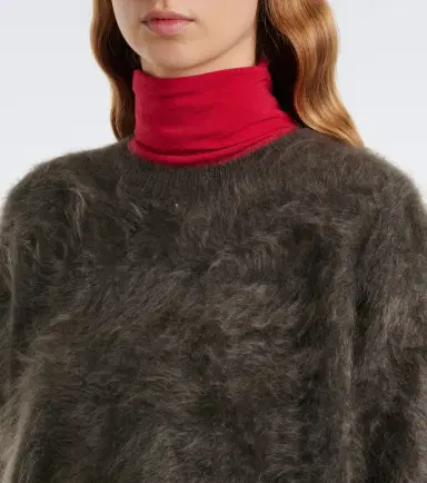 Lisa Yang Juniper cashmere sweater | Thumbnail 5 Lisa Yang Juniper cashmere sweater | Thumbnail 5