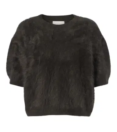 Lisa Yang Juniper cashmere sweater | Thumbnail 1 Lisa Yang Juniper cashmere sweater | Thumbnail 1