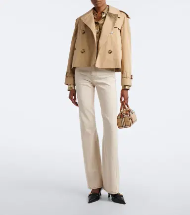 Burberry Cotswolds leather pumps | Thumbnail 5 Burberry Cotswolds leather pumps | Thumbnail 5