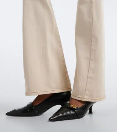 Burberry Cotswolds leather pumps | Thumbnail 6 Burberry Cotswolds leather pumps | Thumbnail 6