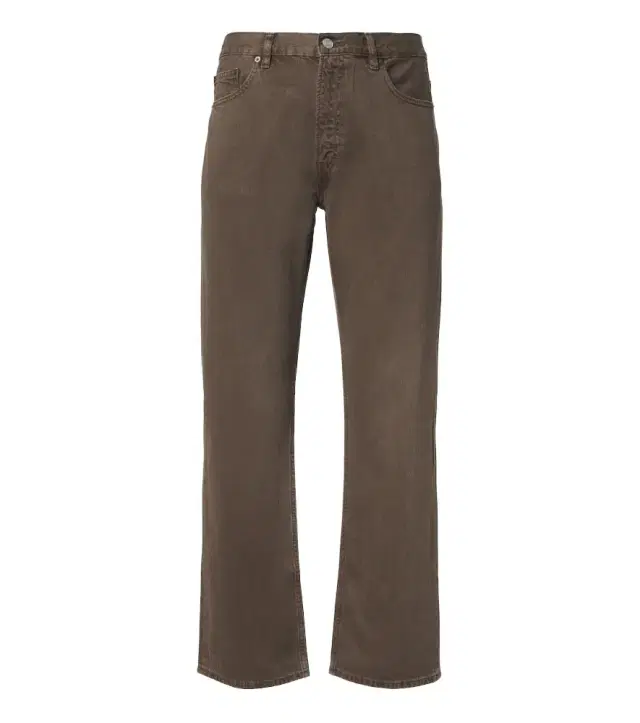 Frame Straight jeans