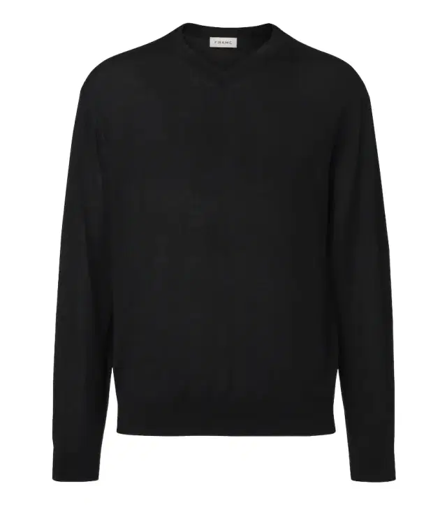 Frame Cashmere and wool sweater