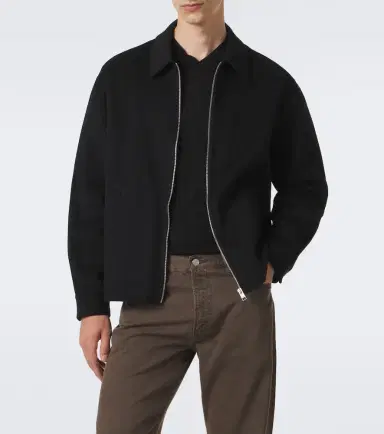Frame Wool jacket | Thumbnail 3