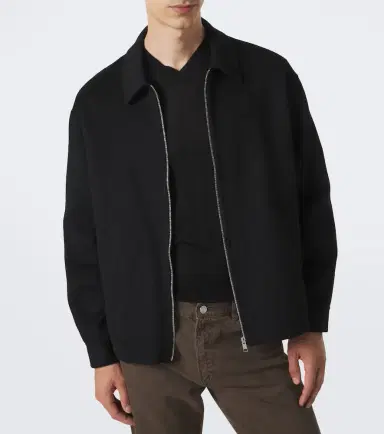 Frame Wool jacket | Thumbnail 7