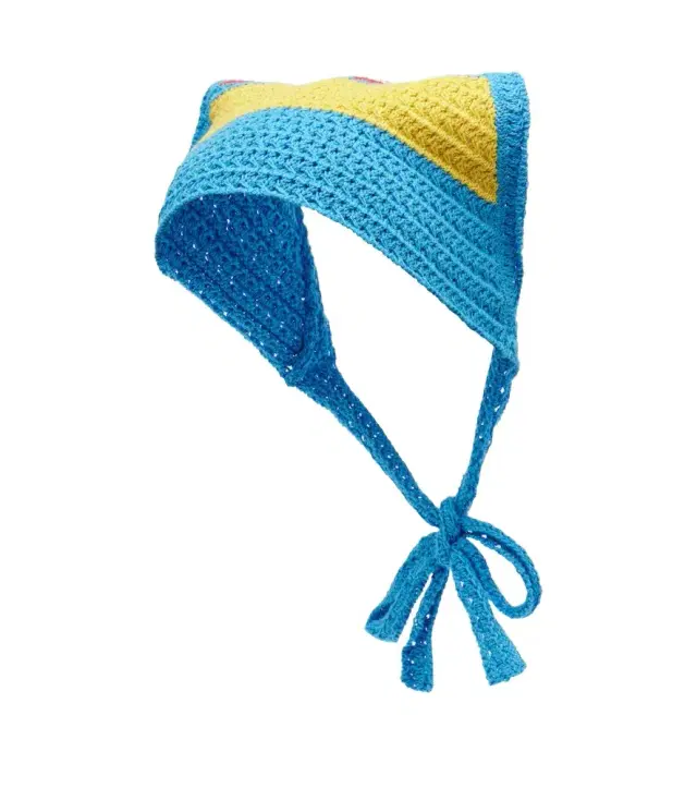 Posse Tammy striped cotton head wrap