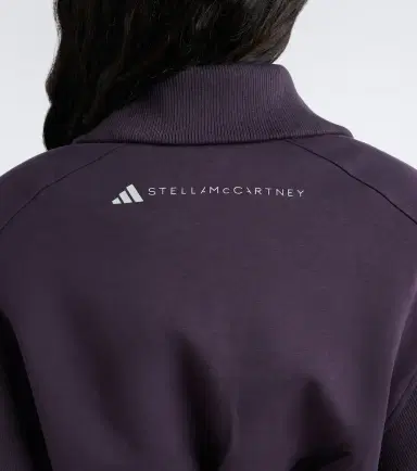 adidas by Stella McCartney Cotton-blend jacket | Thumbnail 3