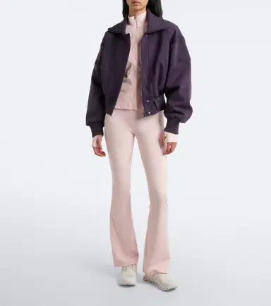 adidas by Stella McCartney Cotton-blend jacket | Thumbnail 4