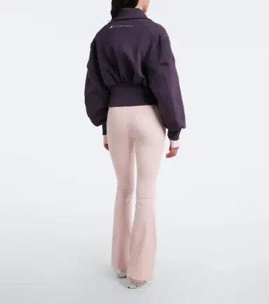 adidas by Stella McCartney Cotton-blend jacket | Thumbnail 5