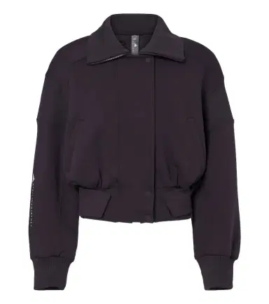adidas by Stella McCartney Cotton-blend jacket | Thumbnail 1