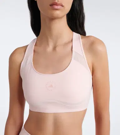 adidas by Stella McCartney Power Impact sports bra | Thumbnail 3