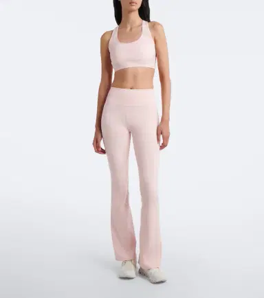 adidas by Stella McCartney Technical flared leggings | Thumbnail 3