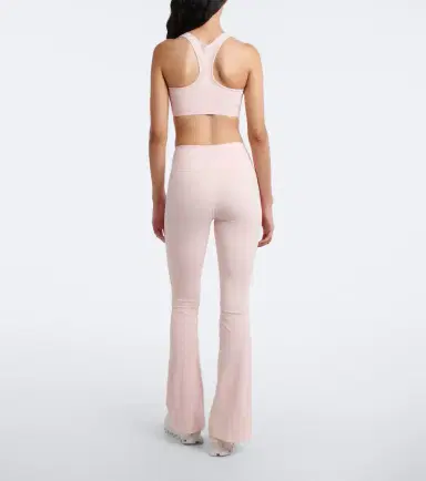 adidas by Stella McCartney Technical flared leggings | Thumbnail 6