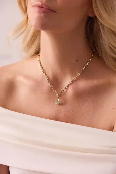 SARA WEINSTOCK Diamond Sailboat Charm | Thumbnail 2