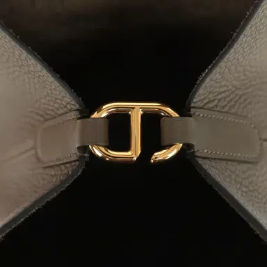 HERMÈS Hermes In-The-Loop 18 Vert Loden Clemence and Swift Gold Hardware | Thumbnail 7 HERMÈS Hermes In-The-Loop 18 Vert Loden Clemence and Swift Gold Hardware | Thumbnail 7