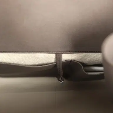 The Row The Row Soft Margaux 15 Mid Grey Saddle Leather Silver Hardware | Thumbnail 10 The Row The Row Soft Margaux 15 Mid Grey Saddle Leather Silver Hardware | Thumbnail 10