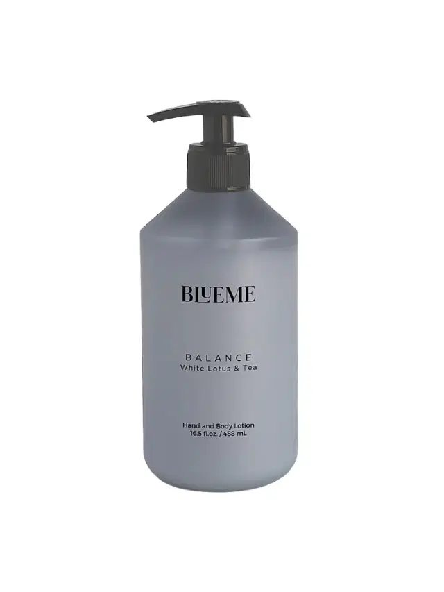 Blueme Balance Hand & Body Lotion