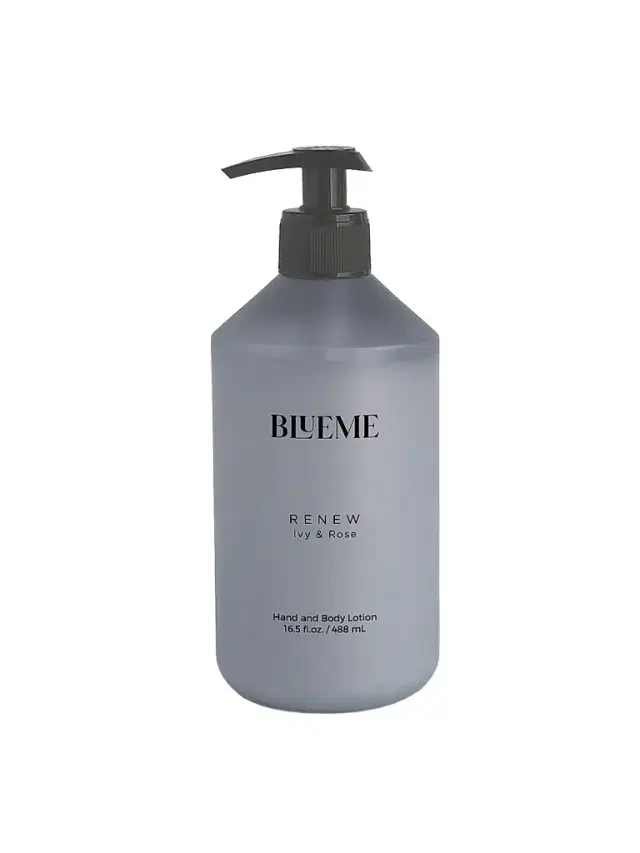 Blueme Renew Hand & Body Lotion