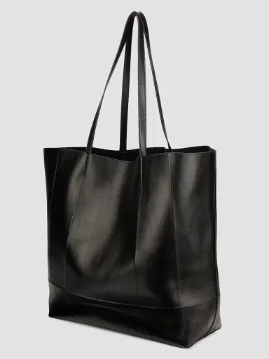 TOTEME Women's Roam Leather Tote | Thumbnail 3 TOTEME Women's Roam Leather Tote | Thumbnail 3