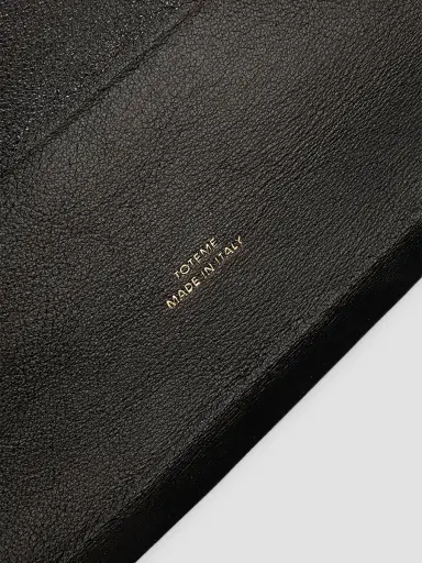 TOTEME Women's Roam Leather Tote | Thumbnail 5 TOTEME Women's Roam Leather Tote | Thumbnail 5