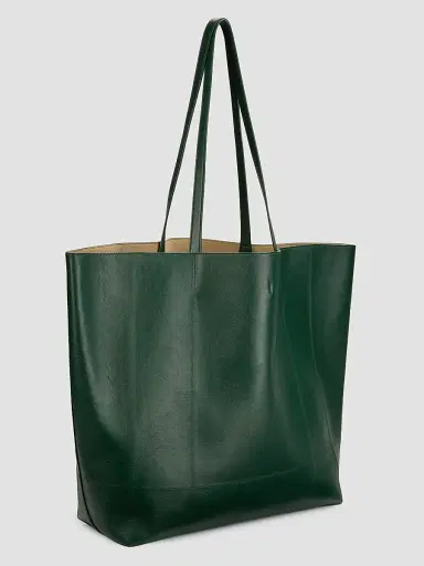 TOTEME Women's Roam Leather Tote | Thumbnail 3 TOTEME Women's Roam Leather Tote | Thumbnail 3