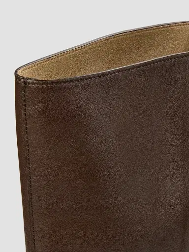 TOTEME Women's Roam Leather Tote | Thumbnail 6 TOTEME Women's Roam Leather Tote | Thumbnail 6