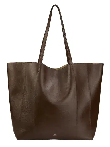 TOTEME Women's Roam Leather Tote | Thumbnail 1 TOTEME Women's Roam Leather Tote | Thumbnail 1