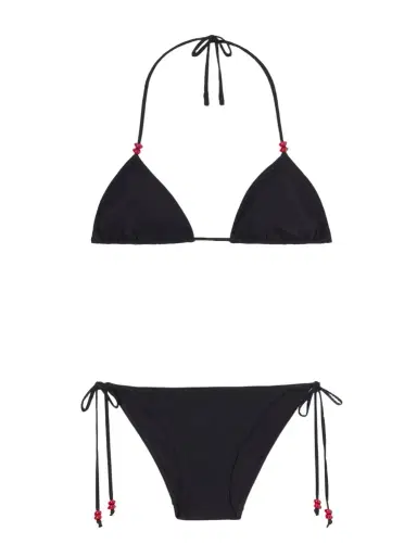 Lido Venti embellished tringle bikini | Thumbnail 1