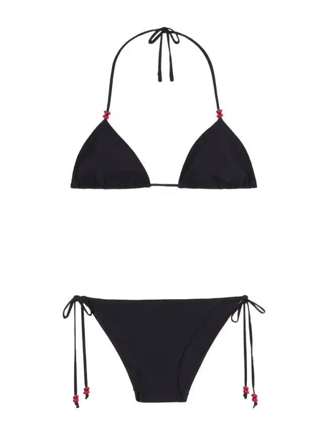 Lido Venti embellished tringle bikini