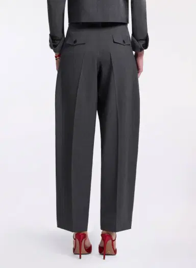 Elie Saab Balloon Wool Pants | Thumbnail 2 Elie Saab Balloon Wool Pants | Thumbnail 2