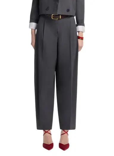Elie Saab Balloon Wool Pants | Thumbnail 1 Elie Saab Balloon Wool Pants | Thumbnail 1