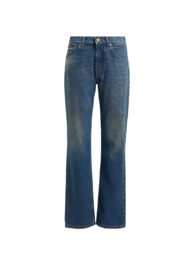 Elie Saab Denim Pants