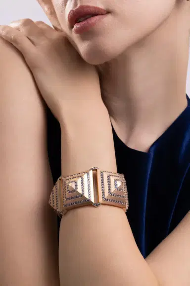 CICADA Spinel Gold Bracelet | Thumbnail 2