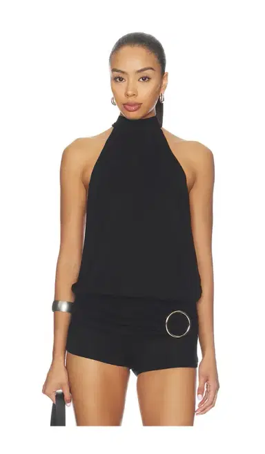 superdown Declynn Drape Top | Thumbnail 2