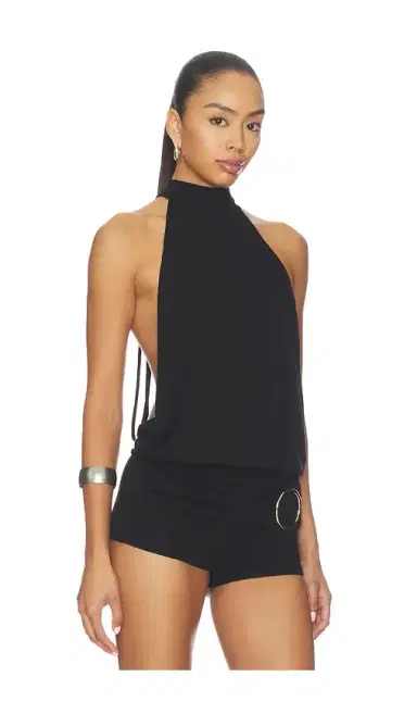 superdown Declynn Drape Top | Thumbnail 3