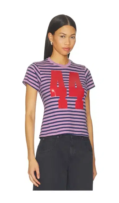DAYDREAMER Stripe 44 Vintage Tee | Thumbnail 2
