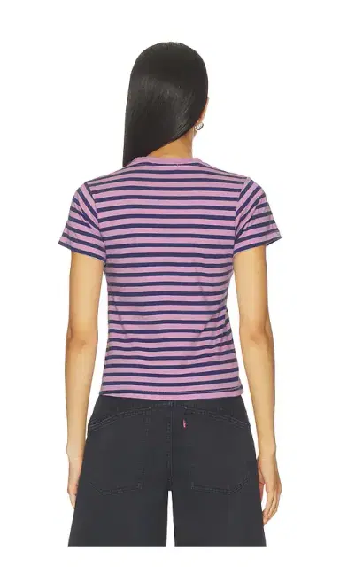 DAYDREAMER Stripe 44 Vintage Tee | Thumbnail 3