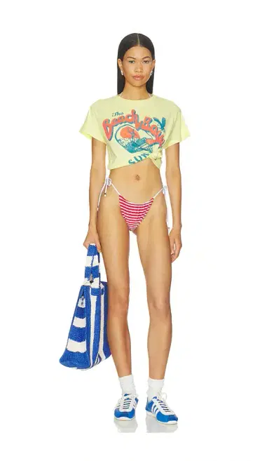 DAYDREAMER The Beach Boys Surf Jam Solo Tee | Thumbnail 5