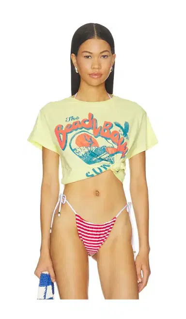 DAYDREAMER The Beach Boys Surf Jam Solo Tee | Thumbnail 1