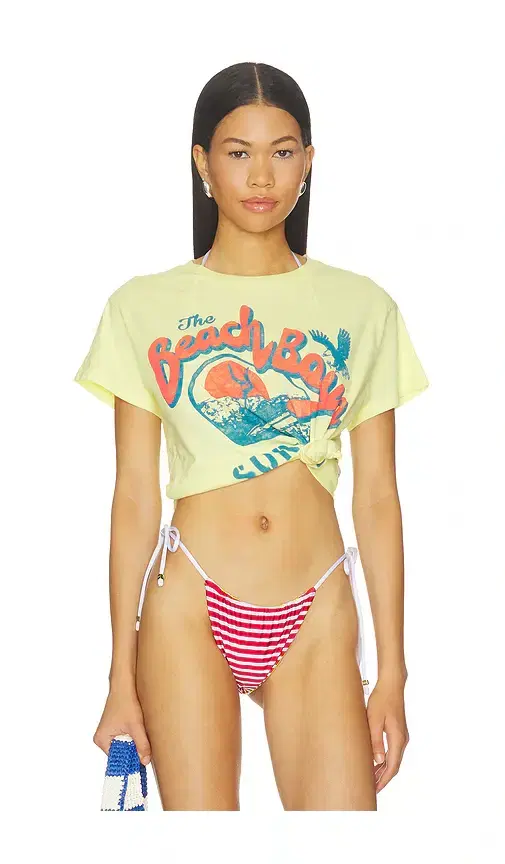 DAYDREAMER The Beach Boys Surf Jam Solo Tee