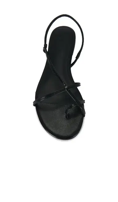 Madewell Iggy Strappy Sandal | Thumbnail 4