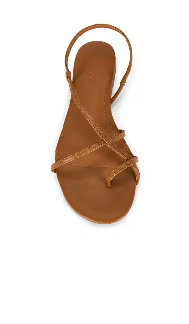 Madewell Iggy Strappy Sandal | Thumbnail 4
