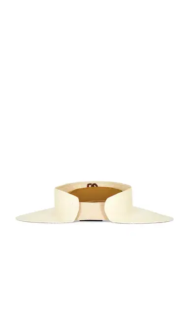 Malbon Hortensia Visor Hat | Thumbnail 2 Malbon Hortensia Visor Hat | Thumbnail 2